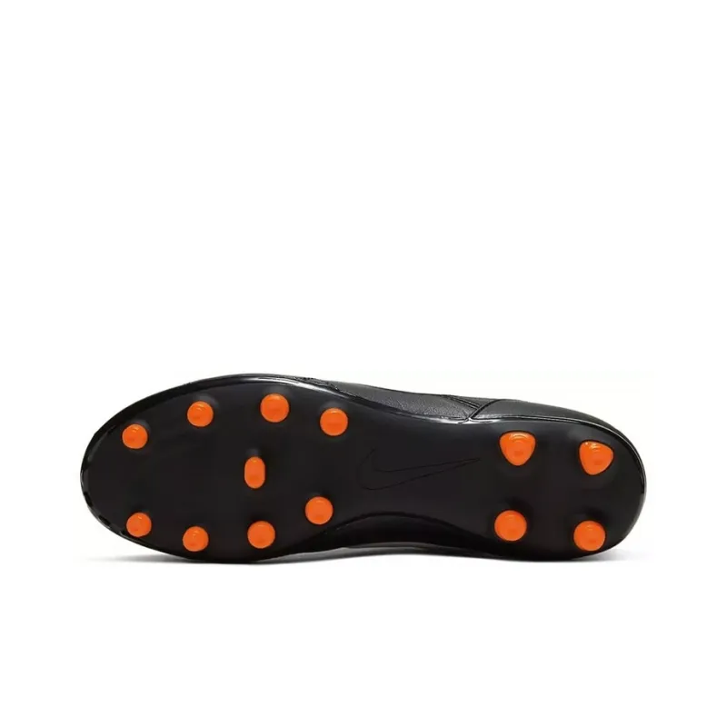 Nike Premier 2 Fg Black Total Orange-5