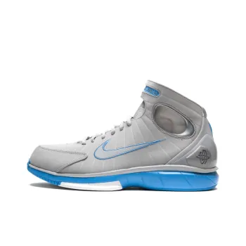Nike Air Zoom Huarache 2K4 Wolf Grey Uni Blue