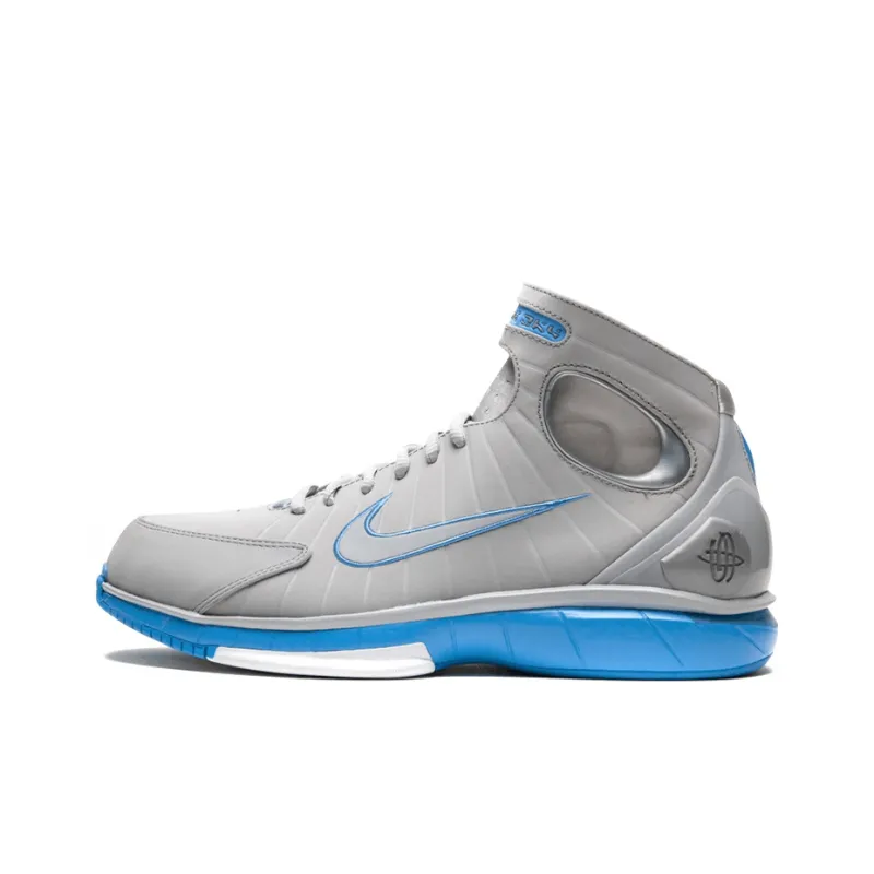Nike Air Zoom Huarache 2K4 Wolf Grey Uni Blue-0