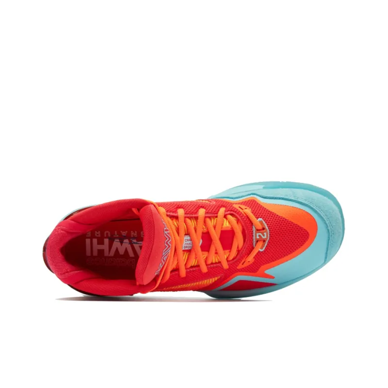 New Balance Kawhi Energy Red-2
