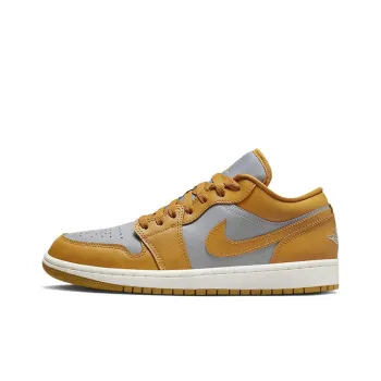 JORDAN Air JORDAN 1 Low Cement Grey Chutney Women's