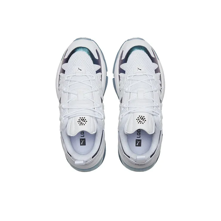 PUMA Lqdcell Omega Iridescent 'White'-3