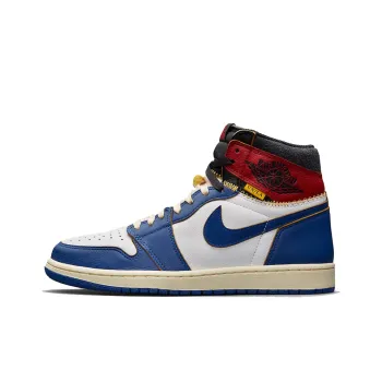 JORDAN 1 Retro High Union Los Angeles Storm Blue