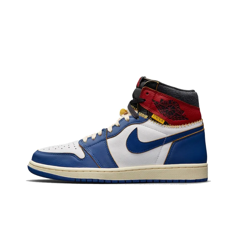 Jordan 1 Retro High Union Los Angeles Storm Blue-0