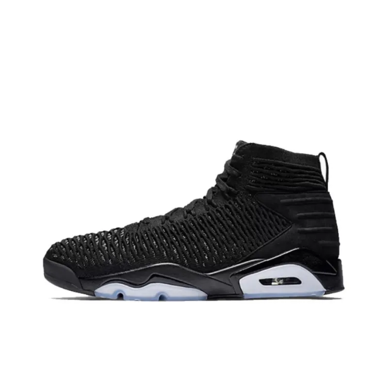 Jordan Flyknit Elevation 23 Black-0