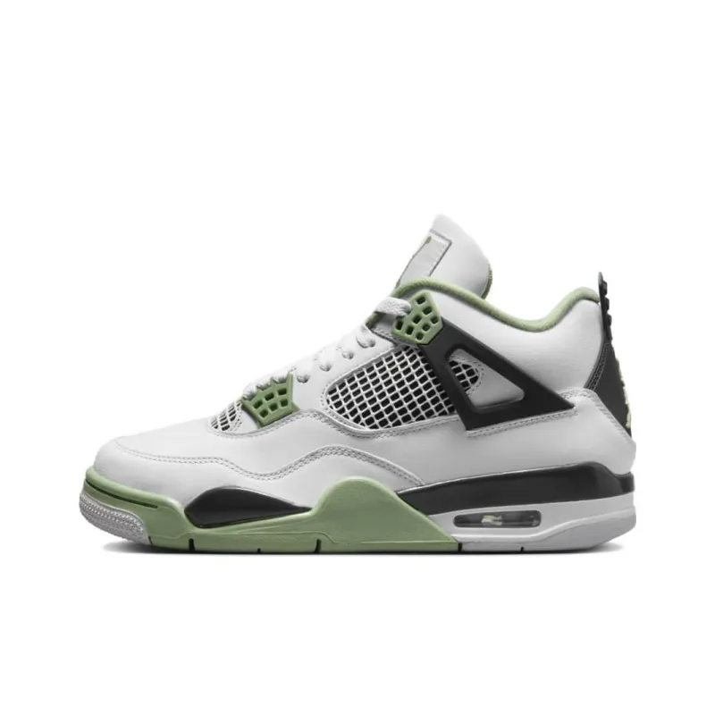Air Jordan 4 Retro 'Seafoam' Women's-0