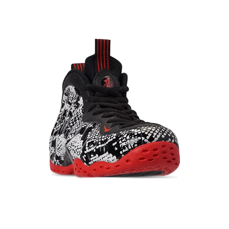 Nike Air Foamposite One Albino Snakeskin-1
