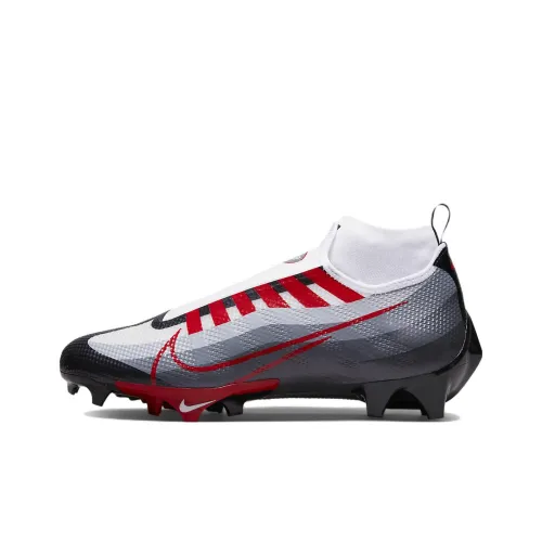 Nike Vapor Edge Pro 360 Black Grey University Red