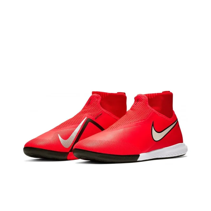 Nike React PhantomVSN Pro Dynamic Fit Game Over Ic Bright Crimson-2