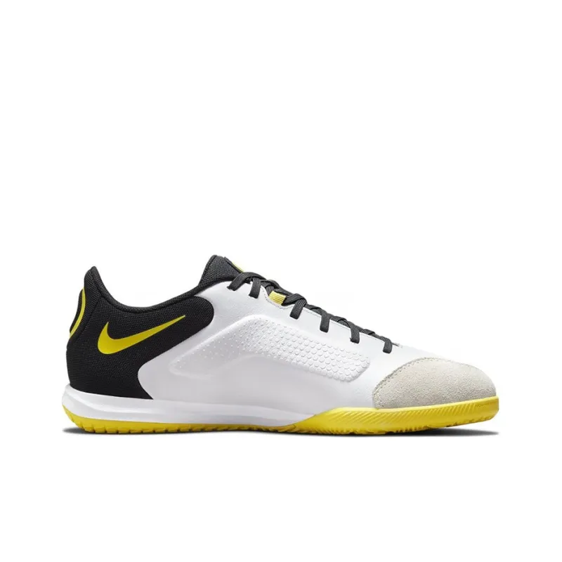 Nike Tiempo Legend 9 Academy Ic 'White Yellow Strike'-1