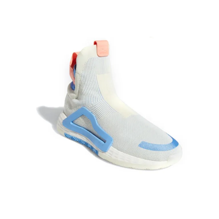 Adidas N3xt L3v3l Cream White Bahia Light Blue-3