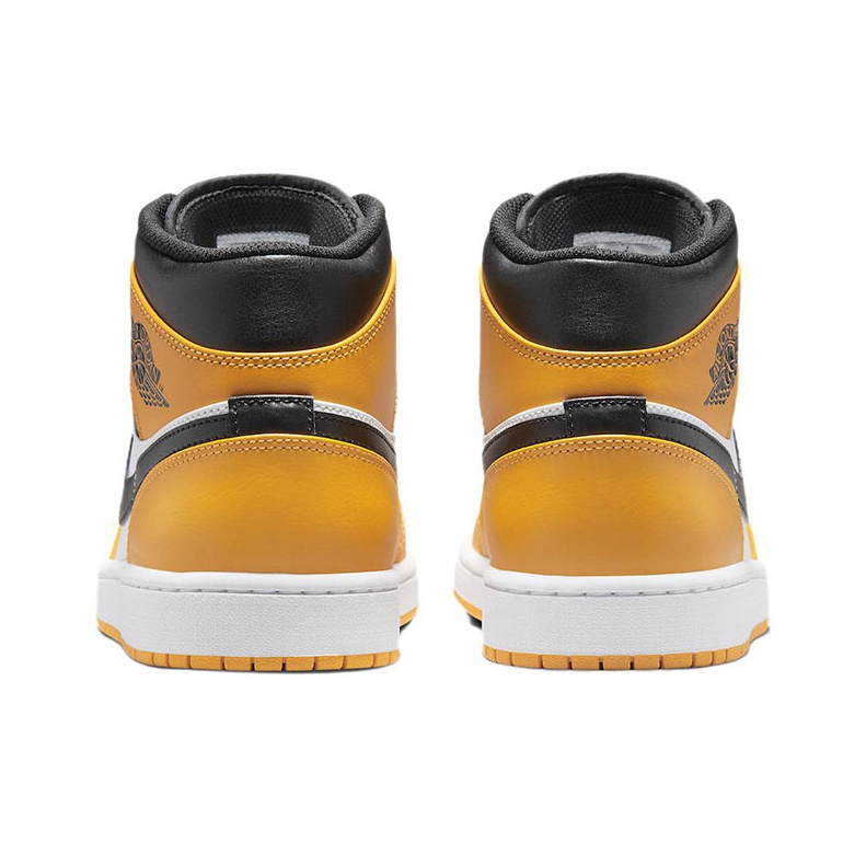 Amazon.com | Jordan AIR Mens Air 1 High OG 555088 711 Taxi