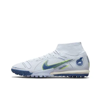 Nike Superfly 8 Academy Tf Football Grey Light Marine