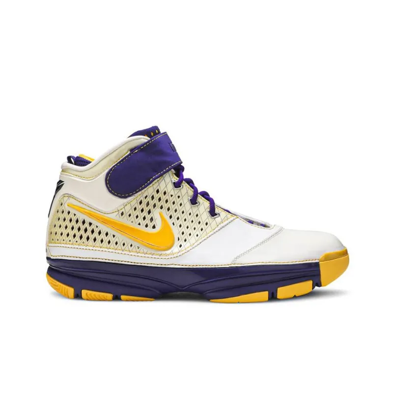 Nike Zoom Kobe 2 Lakers-1
