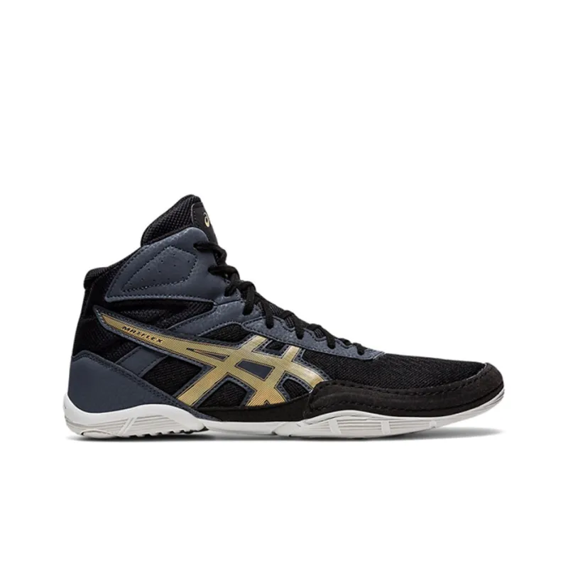 Asics Matflex 6 'Black Champagne'-1