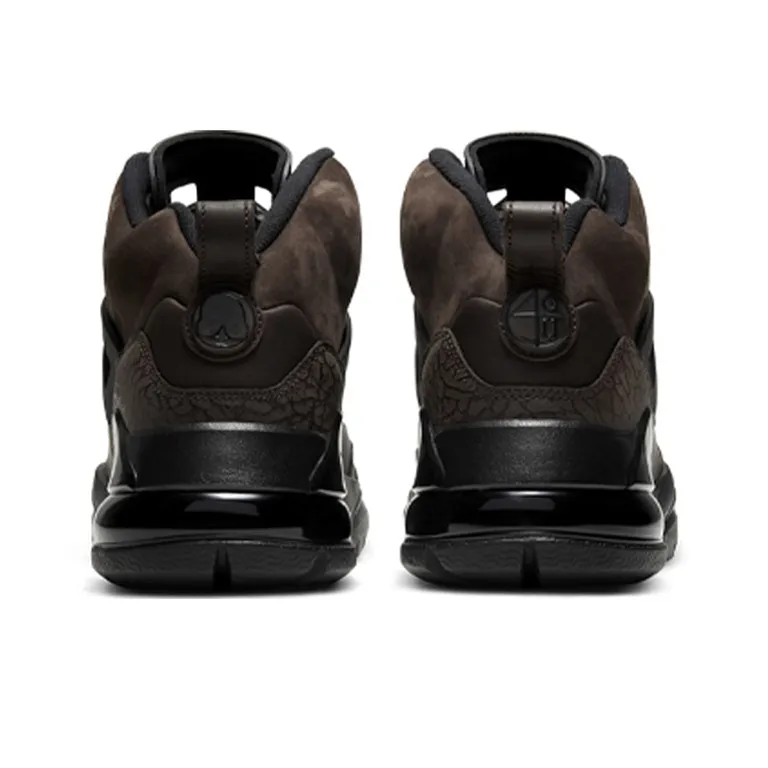 Jordan Spizike 270 Boot Dark Brown-4