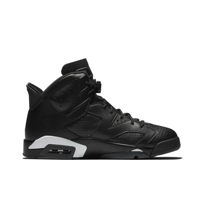 Jordan 6 Retro Black Cat-1