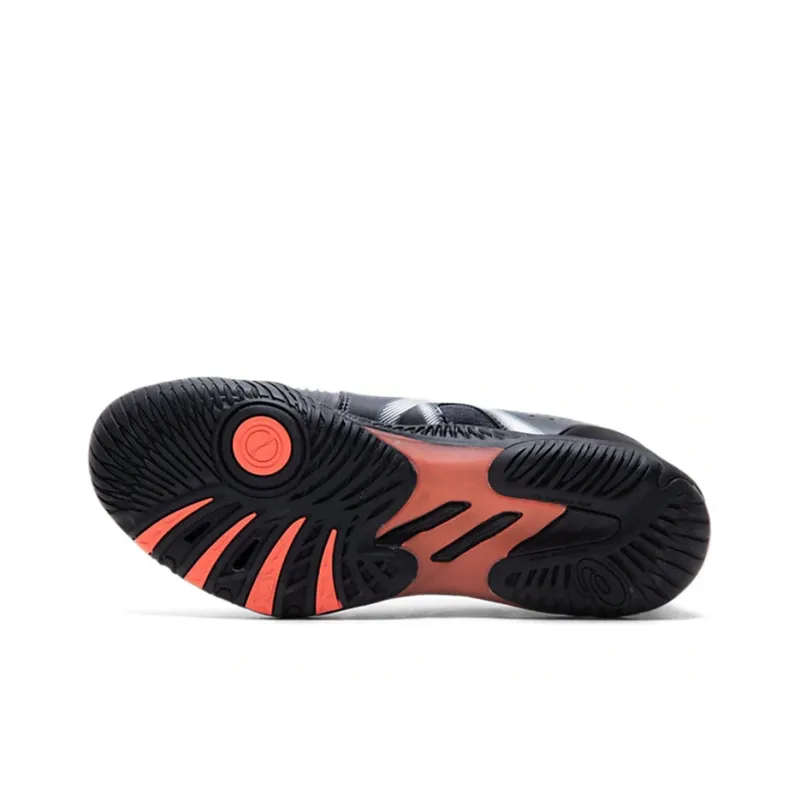 Asics Netburner Ballistic Ff 2 L.E. Black Running Shoe-5