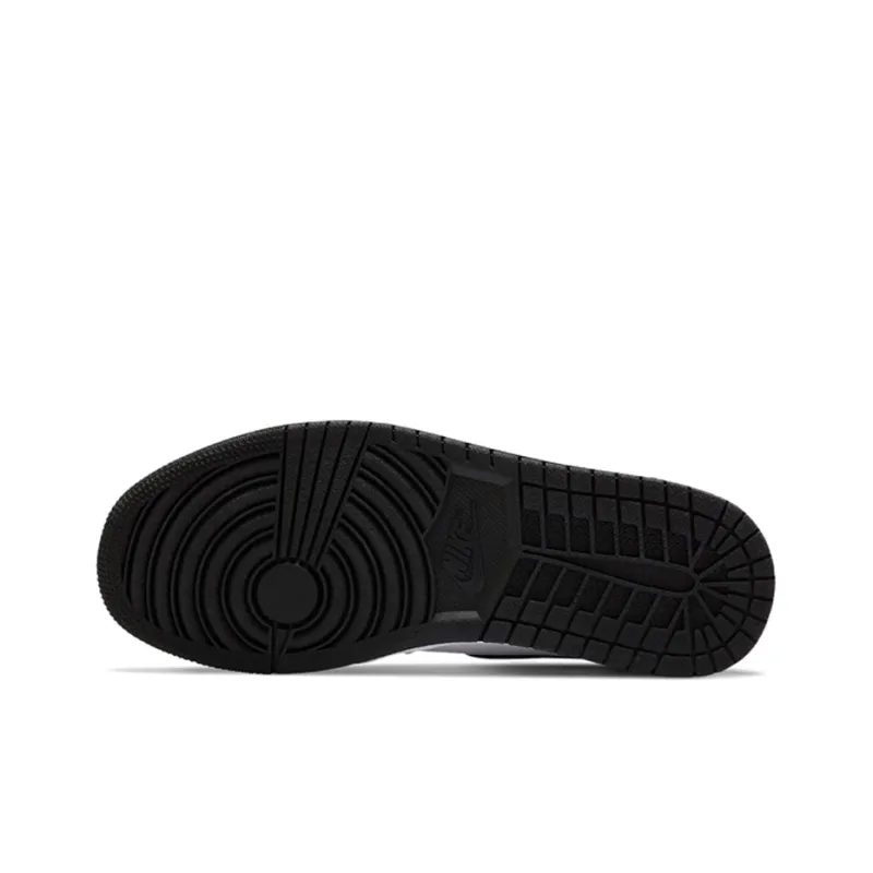 Jordan 1 Retro High Light Smoke Grey-5