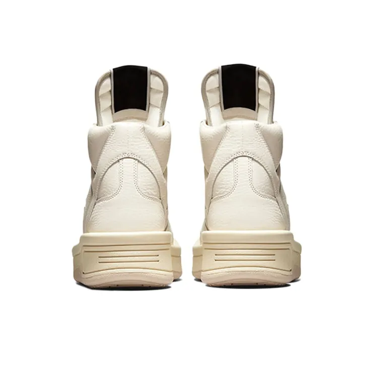 Converse X Rick Owens Drkshdw Turbowpn Mid Sneakers-4