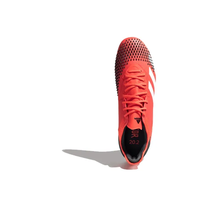 adidas Predator 20.2 MG 'Red'-3