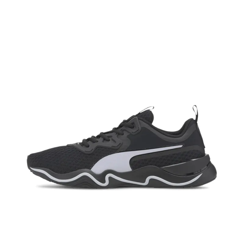 PUMA Zone Xt Black/White-0