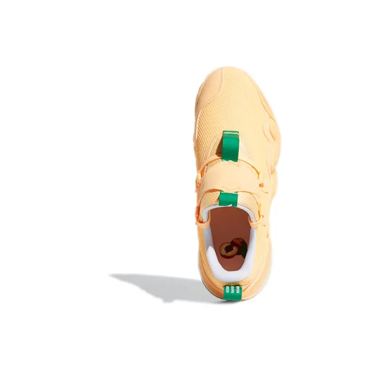 Adidas Trae Young 1 Acid Orange-5