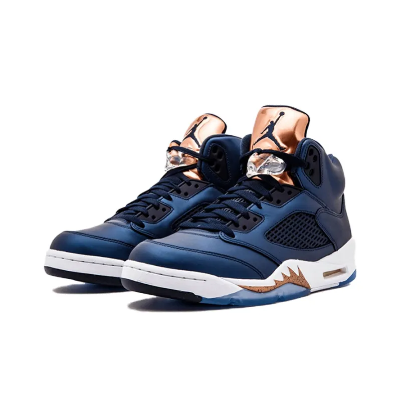 Jordan 5 Retro Bronze-2