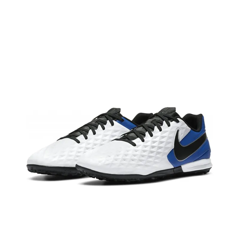 Nike Tiempo Legend 8 Academy Tf 'Blue White Black'-2