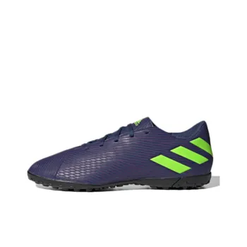 Adidas X Messi Nemeziz 19.4 Tf 'Purple Green'