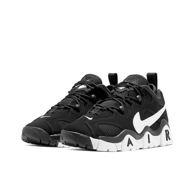 Nike Air Barrage Low Black GS-2