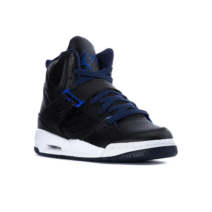Air Jordan FLIGHT 45 High 'Black' GS-2
