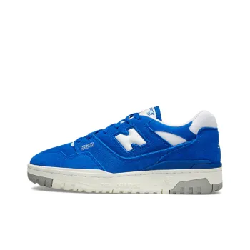 New Balance 550 Suede Pack Team Royal