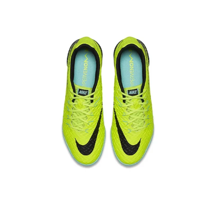 Nike HyperVenomX Finale Tf 'Fluorescent Green Black Blue'-2