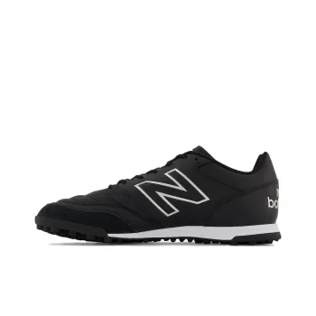 New Balance 442 V2 Team Soccer Shoes Men Low Top Black/White