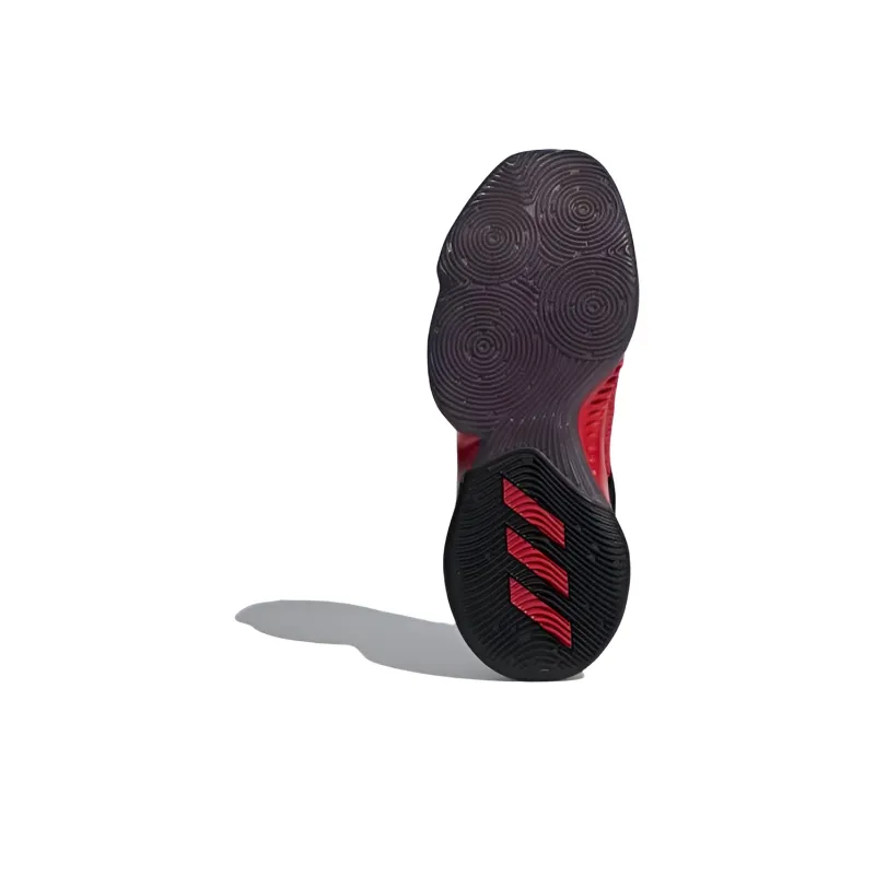 Adidas Mad Bounce 2018 Scarlet Black-5