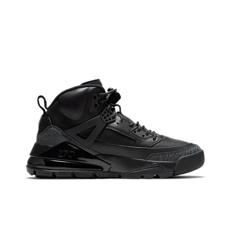 Jordan Spizike 270 Boot Triple Black-1