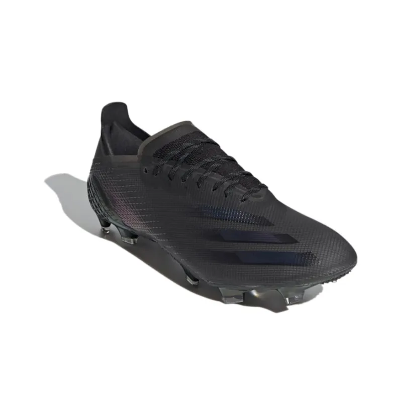 Adidas X Ghosted.1 Fg 'Triple Black'-2