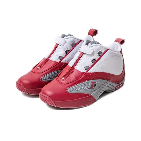 Reebok Answer Iv White Red 2012/2017-2