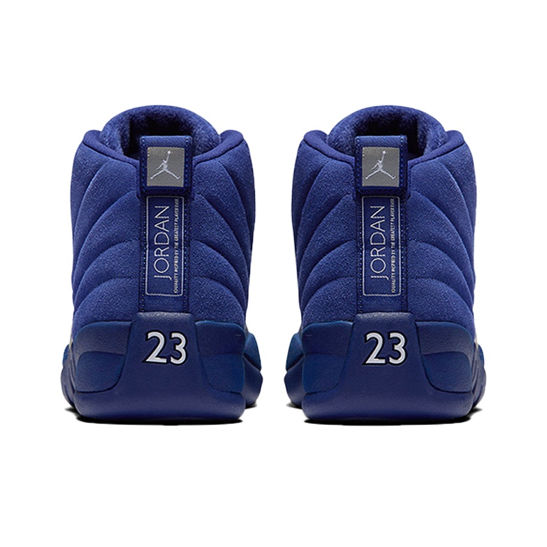 Jordan 12s royal blue best sale