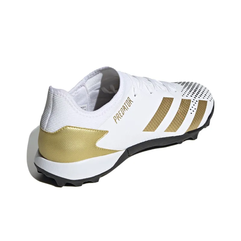 adidas Predator White Black-3