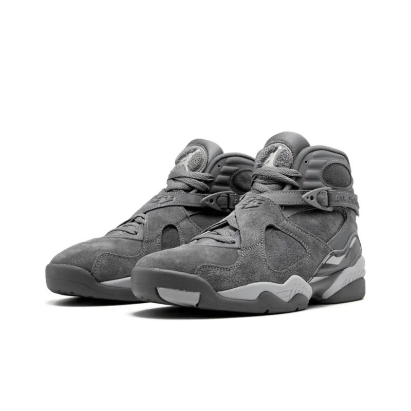 Jordan 8 Retro Cool Grey-2