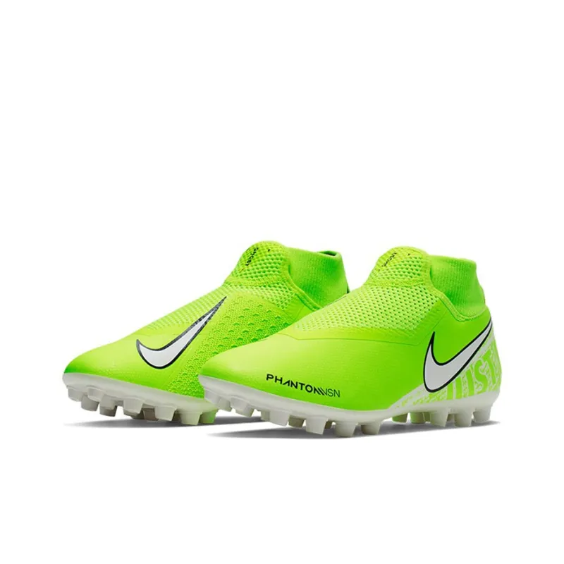 Nike Phantom Vision Academy Df Ag 'Fluorescent Green'-2