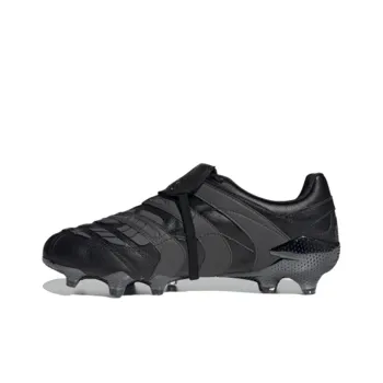 Adidas Predator Accelerator Fg Black Grey