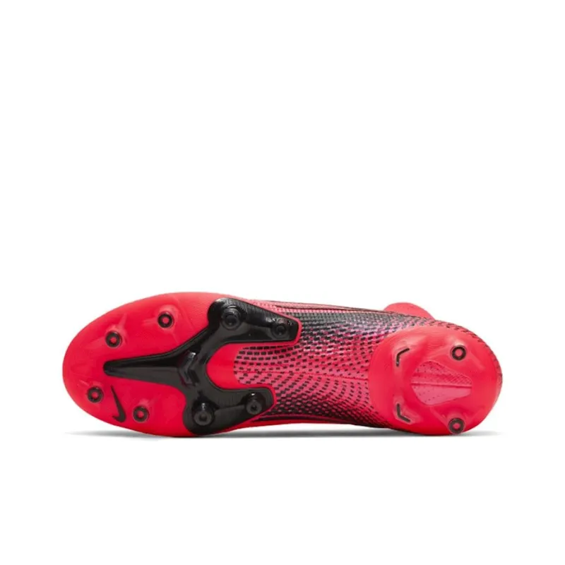 Nike Superfly 7 Elite Ag Pro Bright Crimson Black-4