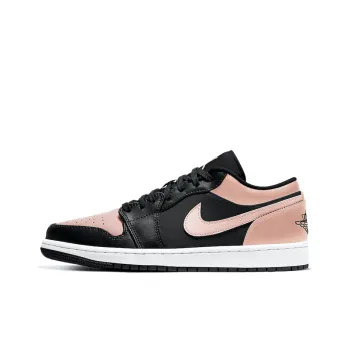 JORDAN 1 Low Crimson Tint