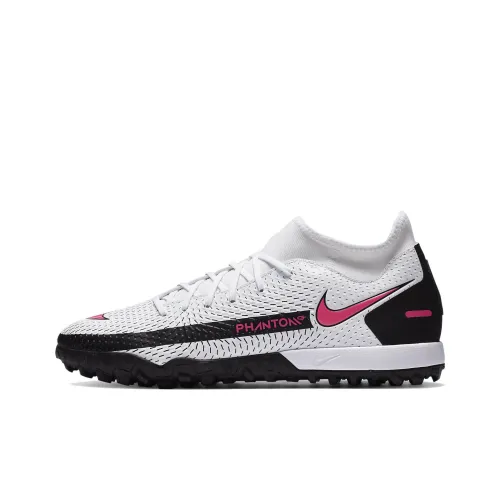 Nike Phantom GT Academy DF TF White Black Pink Blast