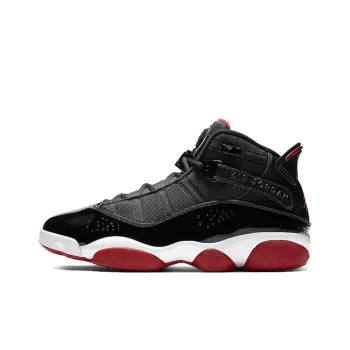 JORDAN 6 Rings Bred 2019