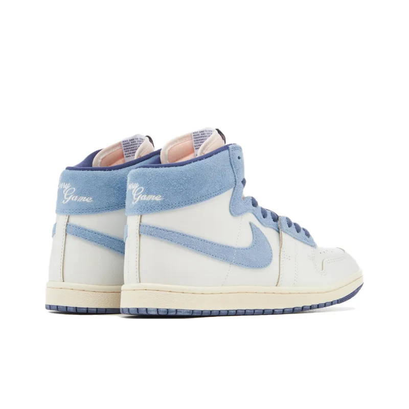 JORDAN Nike JORDAN Air Ship Pe Sp Every Game Diffused Blue-3