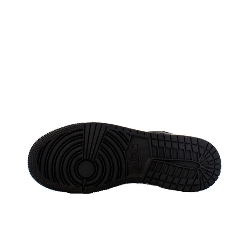 Air Jordan 1 Mid SE 'Black Anthracite' GS-4